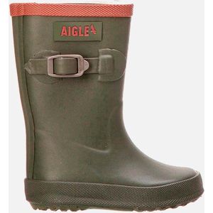 Aigle - Perdrix 2 - Regenlaars - Kaki - Natuurrubber