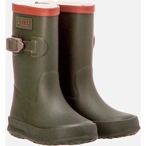 Aigle Perdrix 2 Kaki - Regenlaarzen Adult - Groen