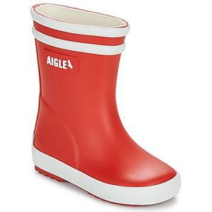 Aigle Baby Flac 2 Regenlaarzen voor kinderen, uniseks, Rood Nieuw, 22 EU