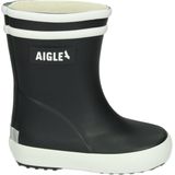 Aigle Baby Flac 2 Marine New - Regenlaarzen - Blauw