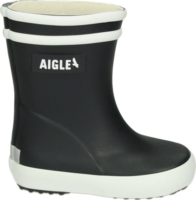 Aigle Baby Flac 2 Marine New - Regenlaarzen - Blauw