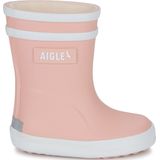 Baby Flac AIGLE� regenlaarzen voor meisjesbaby's zacht roze