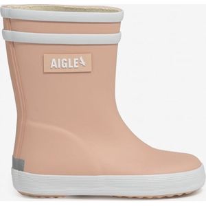 Aigle Baby Flac 2 Guimauve - Regenlaarzen - Paars