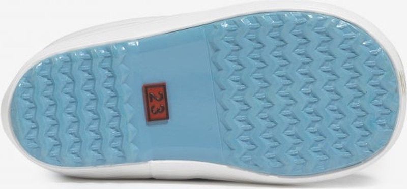Aigle Baby Flac 2 Bleu Ciel - Regenlaarzen - Blauw