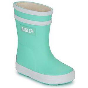 Aigle Baby Flac 2 Regenlaarzen voor kinderen, uniseks, lagune groen, 21 EU