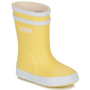 Aigle Baby Flac 2 Jaune New - Regenlaarzen - Geel