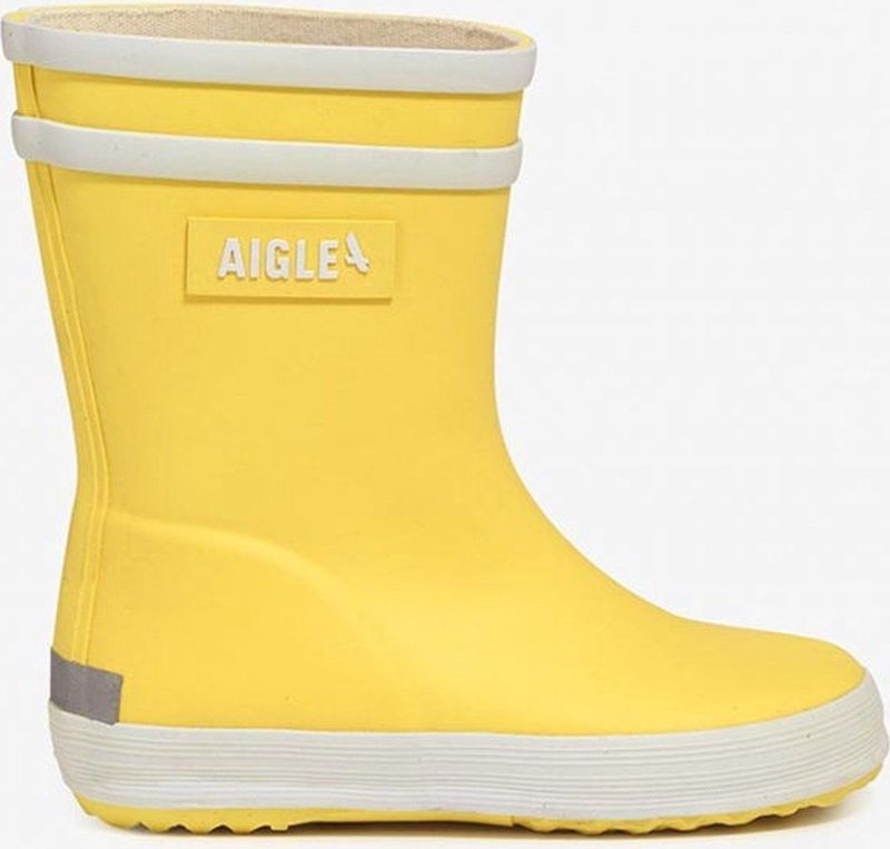 Aigle - Flac 2 - Regenlaarzen - Groen - Synthetisch