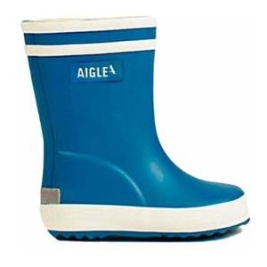 Aigle Uniseks kinderen Baby Flac 2 regenlaarzen, medium, Royal Blauw, 22 EU