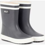 Aigle Baby Flac 2 Charcoal - Regenlaarzen - Zwart