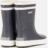 Aigle Baby Flac 2 Charcoal - Regenlaarzen - Zwart