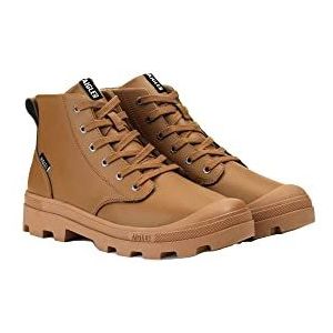 Aigle Tenere City Sneakers voor heren, Kameel., 40 EU