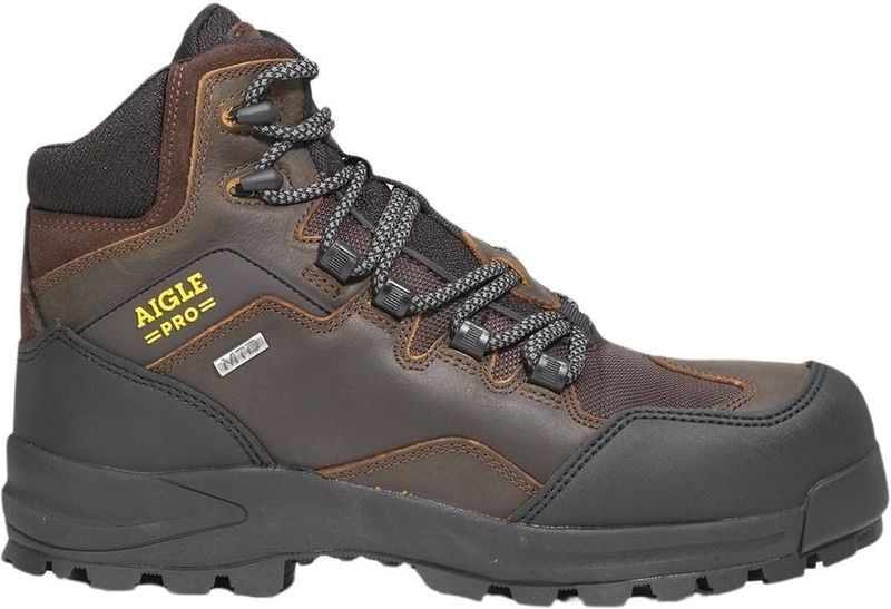 Werkschoenen - Antistatische Binnenzool - Waterdichte Buitenzool - MTD-Technologie