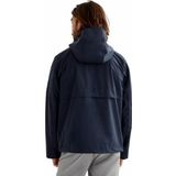 Aigle - Short Hooded MTD - Jas - Empire - 100% Polyester Shell - Waterdicht
