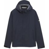 Aigle - Short Hooded MTD - Jas - Empire - 100% Polyester Shell - Waterdicht