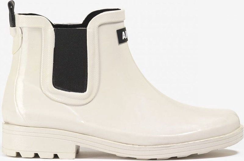 Aigle Carville 2 Sable - Regenlaarzen - Beige