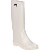 Aigle - Eliosa - Regenlaarzen - Glanzend - Natuurlijk Rubber - Comfortabele Schacht