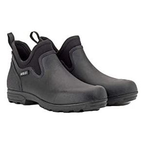 Aigle Lesfor Plus M2, damesklomp, zwart, 37 EU, zwart., 37 EU