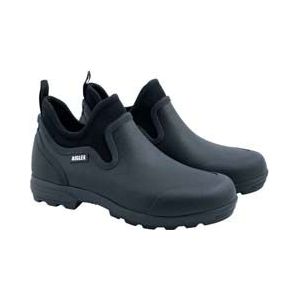 Aigle - Lessfor Plus 2 - Klomp - Noir - Natuur Rubber - Waterdicht