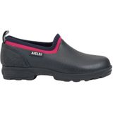 Aigle - Lessfor 2 - Klomp - Marine - Natuurlijk Rubber
