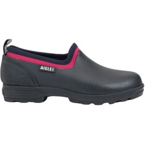 Aigle - Lessfor 2 - Klomp - Marine - Natuurlijk Rubber