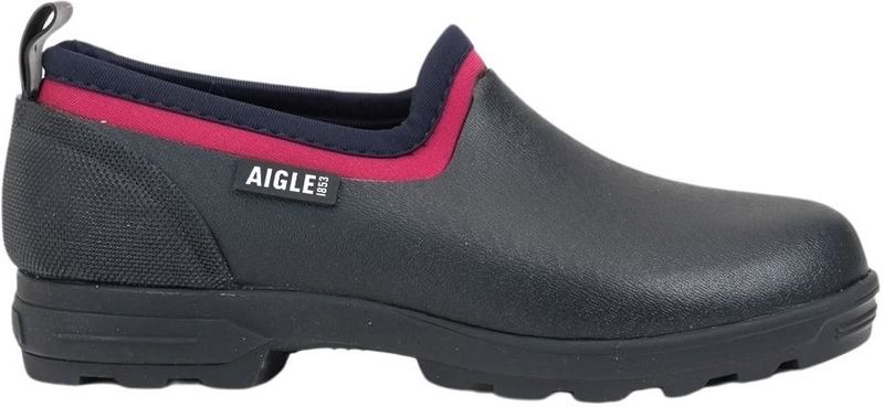Aigle - Lessfor 2 - Klomp - Marine - Natuurlijk Rubber