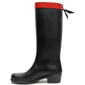 Aigle - Myrica - Regenlaarzen - Groen - Handgemaakt - Frankrijk