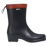 Aigle - Myrica - Regenlaarzen - Groen - Rubber