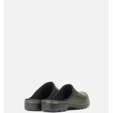 Aigle - Taden 2 - Klomp - Kaki/Noir - 70% EVA, 30% Synthetisch Rubber