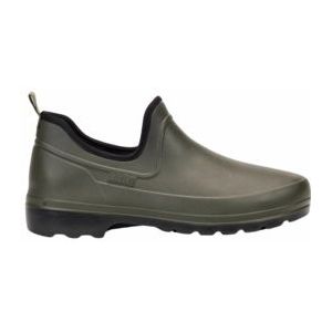 Aigle - Taden Plus 2 - Klomp - Kaki/Noir - 70% EVA, 30% Synthetisch Rubber