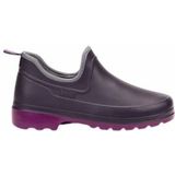 Aigle Taden Plus 2 damesklompen, Dahlia aubergine