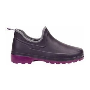 Aigle - Taden Plus 2 - Klomp - Aubergine Dahlia - Waterdicht - Antislip