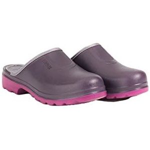 Aigle Dames Taden 2 Clog, Dahlia aubergine, 40 EU