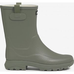 Aigle - Alya - Regenlaarzen - Groen - Natuurlijk Rubber