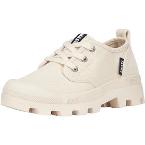 Aigle Tenere Cvs Low Sneakers voor heren, Zand