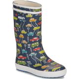 Regenlaars Aigle Kids Lolly Pop Play 2 Cars