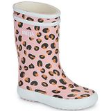 Regenlaars Aigle Kids Lolly Pop Play3 Leopard 2-Schoenmaat 26