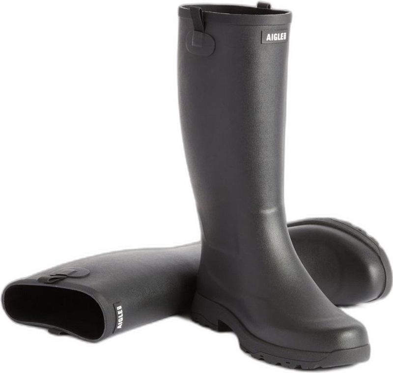 Regenlaarzen - Geribbelde Antislipzool - Duurzaam Bovenmateriaal - Comfortabele Voering