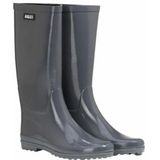 Aigle - Eliosa - Regenlaarzen - Zwart - Natuurlijk Rubber