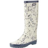 Regenlaars Aigle Women Eliosa Print Snow