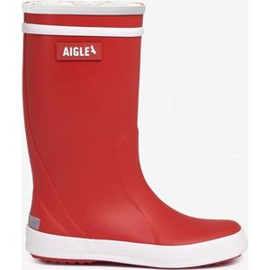 Aigle Uniseks kinderen Lolly Pop Fur 2 regenlaarzen, Rood, 24 EU