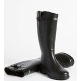 Aigle - Aiglentine Fur 2 - Regenlaars - Noir - Gomma Plus Natuurrubber