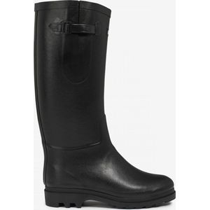 Aigle - Aiglentine F2Nl - Regenlaars - Zwart - Natuurlijk Rubber