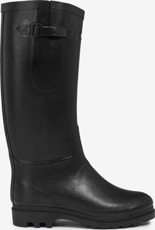 Aigle - Aiglentine F2Nl - Regenlaars - Zwart - Natuurlijk Rubber