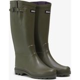 Aigle Aiglentine 2 Nl Kaki - Regenlaarzen - Groen