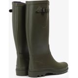 Aigle Aiglentine 2 Nl Kaki - Regenlaarzen - Groen