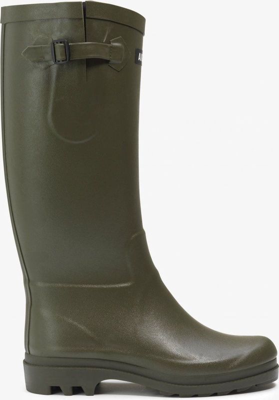 Aigle Aiglentine 2 Nl Kaki - Regenlaarzen - Groen