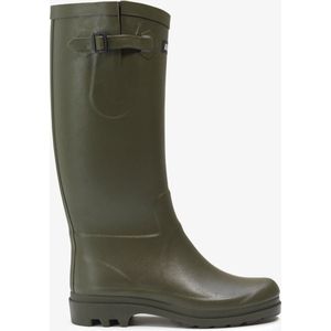 Aigle Aiglentine 2 Nl Kaki - Regenlaarzen - Groen