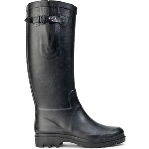 Aigle Aiglentine 2 Nl Noir - Regenlaarzen - Zwart