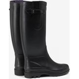 Aigle Aiglentine 2 Nl Noir - Regenlaarzen - Zwart