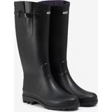 Aigle Aiglentine 2 Nl Noir - Regenlaarzen - Zwart